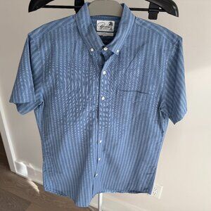 Bonobos 100% Cotton Shirt and Shorts 2-piece Set (Medium)